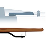 SIMRAD Coude de fixation 60mm Simrad