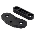 SELDEN Cale d'angulation pour taquet coinceur 38mm Selden
