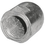 BIGSHIP Anode embout d'arbre pour Ø22/25mm filetage 16x200mm BigShip