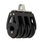 SELDEN Poulie triple à billes Ø30mm Selden