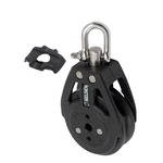 SELDEN Poulie simple Winch Automatique Ø45mm Selden