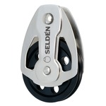 SELDEN Poulie simple forte charge Ø100mm Selden