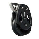 SELDEN Poulie plat-pont avec bloqueur Ø60mm, anti-horaire Selden