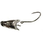 FLASHMER Tête articulée poisson 100 gr les 2 Flashmer