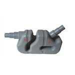 ATMB Pot d'échappement 9L Ø45-50-60 ATMB Marine