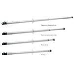 SELDEN Tangon de spi téléscopique L3000mm/4500mm Selden