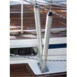 SELDEN Protége ridoirs Ø43mm Lg 650mm Selden