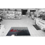 BIGSHIP Tapis d'accueil 115x85cm BigShip