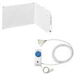 DOMETIC VD-08 Evaporateur angulaire pour série 80 Dometic