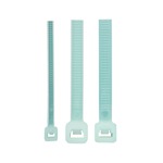 Attaches rapides rilsan 300x4,8mm les 100