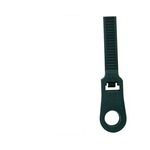 Attaches rapides rilsan 200x4,8mm les 10