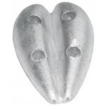 BIGSHIP Anode coeur 450g blister BigShip
