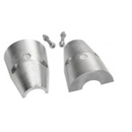 BIGSHIP Anode noix d'arbre profilée Øint 22mm blister BigShip BIGSHIP Anode noix d'arbre profilée Øint 22mm blister BigShip