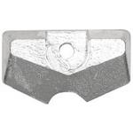 BIGSHIP Anode Yamaha plaque malta blister BigShip