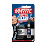 LOCTITE Super Glue-3 Power Flex Gel 3g Loctite