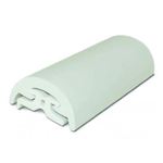 TESSILMARE Radial profile blanc 40mm (24m) Tessilmare
