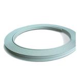 TESSILMARE Sphaera base PVC 50mm pour profile 35mm blanc (12 Tessilmare