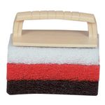 STAR BRITE Kit de 3 abrasifs Star brite