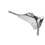 CAN Davier basculant Whale 330mm Can