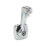 ULTRAFLEX B310CH Boitier de commande avec trim (chrome) Ultraflex