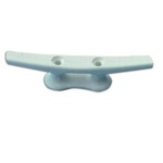 BIGSHIP Taquet de tournage blanc 180mm les 2 BigShip