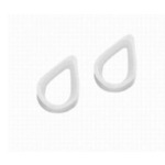 BIGSHIP Cosse nylon Ø10mm les 2 BigShip