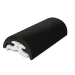 TESSILMARE Radial profile noir 40mm (24m) Tessilmare