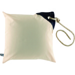 MARINE BUSINESS Coussins bleu écru (housse+coussin), les 2 Marine Business
