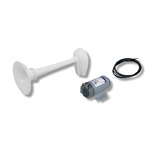 MARCO PW2 Avertisseur à compresseur pour bateau 12/20m - 460 Marco