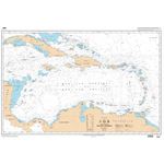 SHOM 6898 à plat Mer des Caraïbes Shom SHOM 6898 à plat Mer des Caraïbes Shom