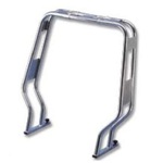 TREM Roll Bar Inox Ø40 - h110cm de 96 à 122cm de large Trem