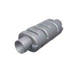 VETUS Silencieux d'échappement Ø40mm