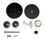 JABSCO Kit entretien pour pompe à diaphragme 37202 Jabsco
