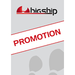 BIGSHIP Affiche 1050 x 1480mm Promotion BigShip BIGSHIP Affiche 1050 x 1480mm Promotion BigShip