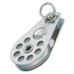 WICHARD Poulie cable inox Wichard
