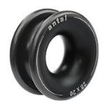 BIGSHIP Anneau de friction aluminium R14.10 pour cordage Ø10 BigShip