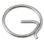 MARINOX Anneau brisé Ø20mm les 3 Marinox