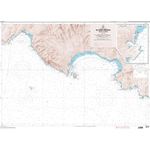 SHOM L6612 de Cassis à Bandol - Baie de La Ciotat Shom
