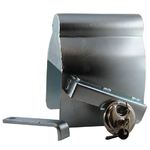 Antivol Coiffant avec cadenas Aucune