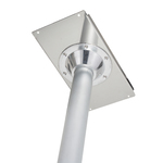 ENO Platine fixation sur pied de table Plancha