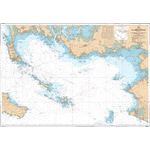 SHOM 7033 à plat de Quiberon au Croisic Shom