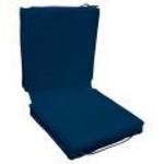 LALIZAS Coussin flottant 2 personnes bleu Lalizas
