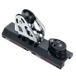 HARKEN Chariot CB de génois MR HL à réa double Harken