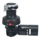 HARKEN Winch électrique Rewind horizontal 12v Radial Harken