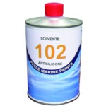 MARLIN Solvant antisilicone N°102 0.5L Marlin