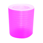 Adhésif réparation spinnaker 4.5m x 50mm - rose fluo CC Marine