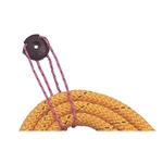 RWO Crochet lover noir + garcette de maintien les 2 Rwo