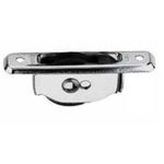 HARKEN Poulie cable inox simple HR à encastrer réa alu Harken