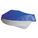 SEA COVER Housse pour bateau taille 7 - 630-710x380cm (bleu) SEACOVER