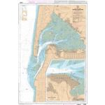 SHOM 7428 à plat Bassin d'Arcachon Shom SHOM 7428 à plat Bassin d'Arcachon Shom